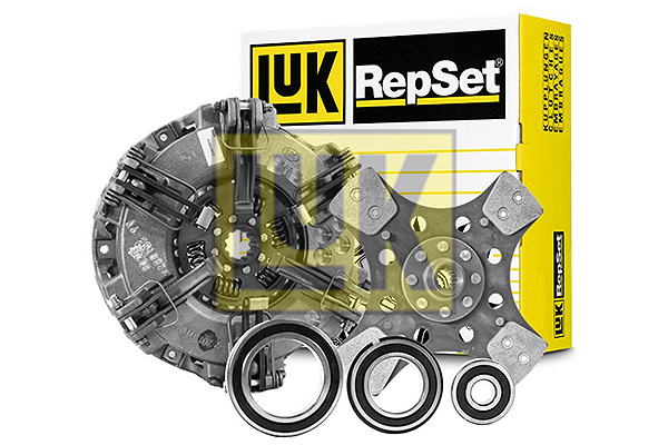 LuK 628 3077 10 LuK RepSet Kupplungssatz