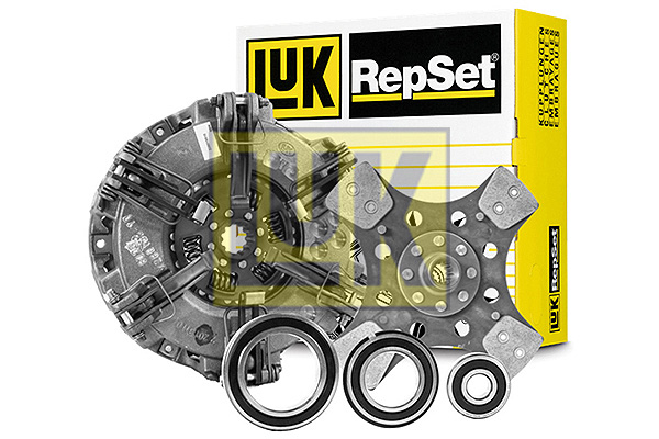 LuK 628 3077 11 LuK RepSet Kupplungssatz