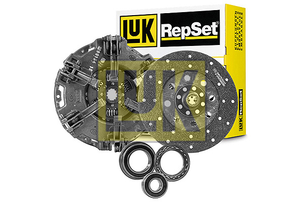LuK 628 3078 10 LuK RepSet Kupplungssatz