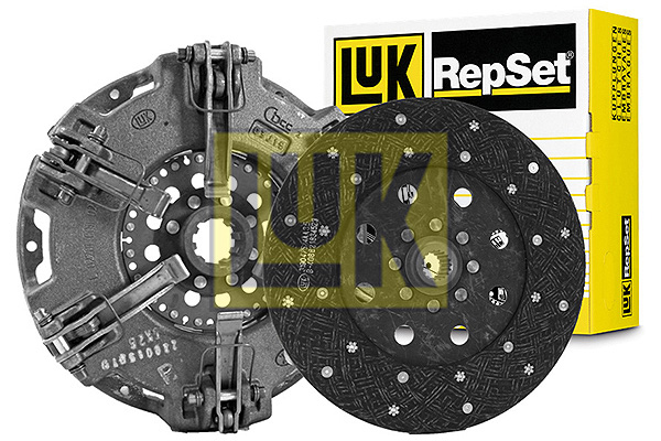 LuK 628 3081 09 LuK RepSet Kupplungssatz