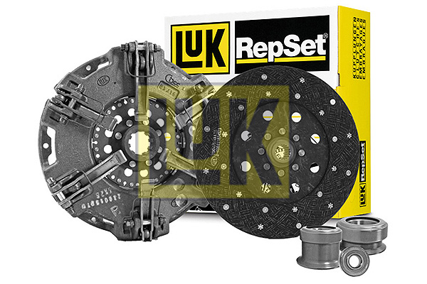 LuK 628 3081 10 LuK RepSet Kupplungssatz