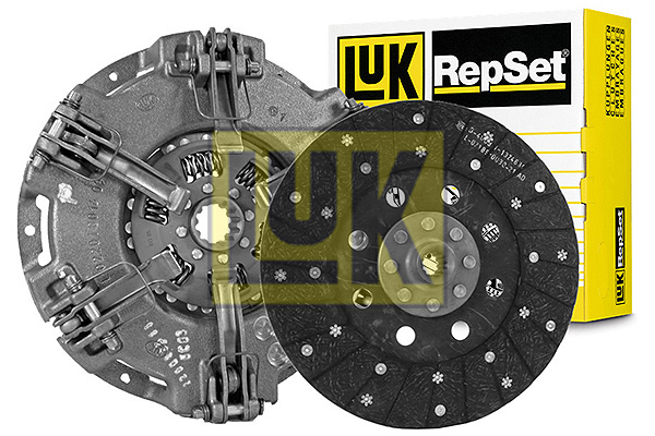 LuK 628 3082 09 LuK RepSet Kupplungssatz