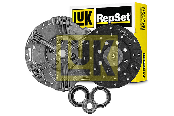 LuK 628 3082 10 LuK RepSet Kupplungssatz