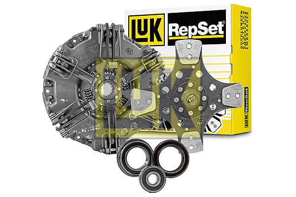 LuK 628 3086 10 LuK RepSet Kupplungssatz