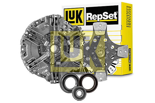 LuK 628 3087 10 LuK RepSet Kupplungssatz