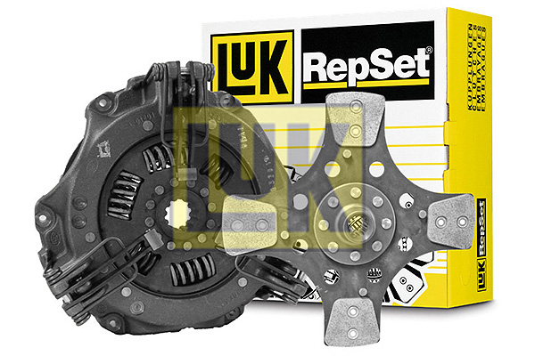 LuK 628 3091 09 LuK RepSet Kupplungssatz