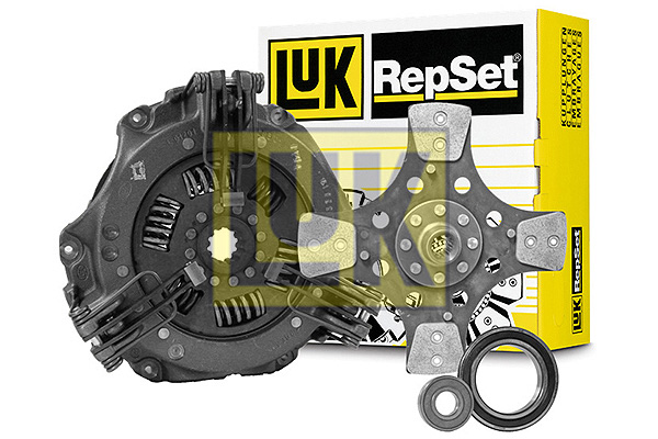 LuK 628 3091 11 LuK RepSet Kupplungssatz