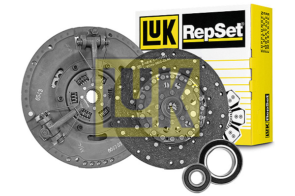LuK 628 3117 10 LuK RepSet Kupplungssatz