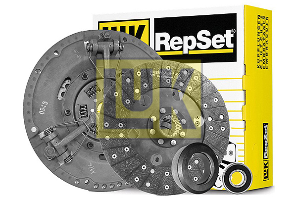 LuK 628 3117 11 LuK RepSet Kupplungssatz