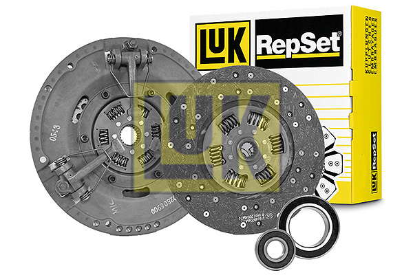 LuK 628 3118 10 LuK RepSet Kupplungssatz