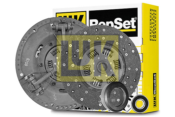 LuK 628 3118 11 LuK RepSet Kupplungssatz