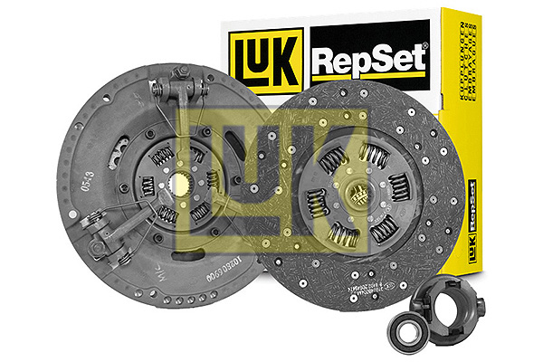 LuK 628 3118 12 LuK RepSet Kupplungssatz