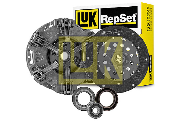 LuK 628 3121 00 LuK RepSet Kupplungssatz