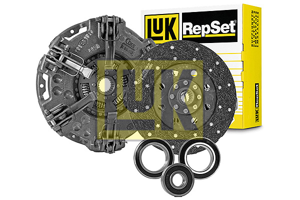 LuK 628 3122 00 LuK RepSet Kupplungssatz