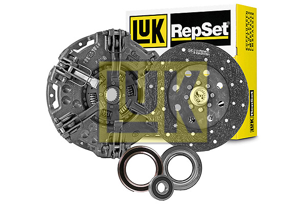 LuK 628 3124 00 LuK RepSet Kupplungssatz