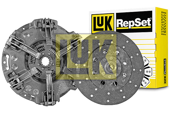 LuK 628 3129 09 LuK RepSet Kupplungssatz