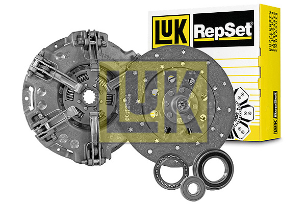 LuK 628 3129 10 LuK RepSet Kupplungssatz