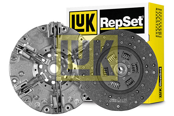 LuK 628 3130 09 LuK RepSet Kupplungssatz