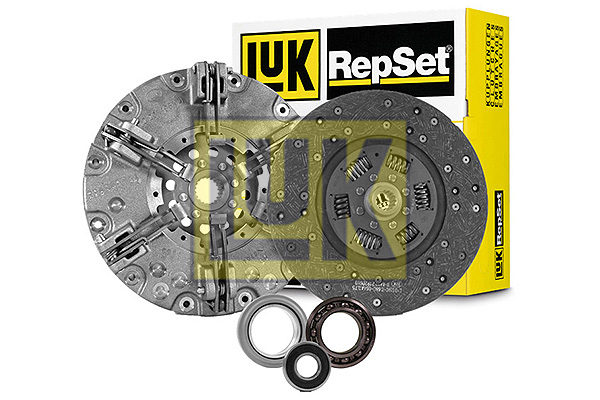 LuK 628 3130 10 LuK RepSet Kupplungssatz