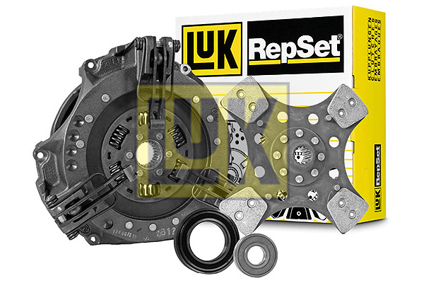 LuK 628 3134 00 LuK RepSet Kupplungssatz