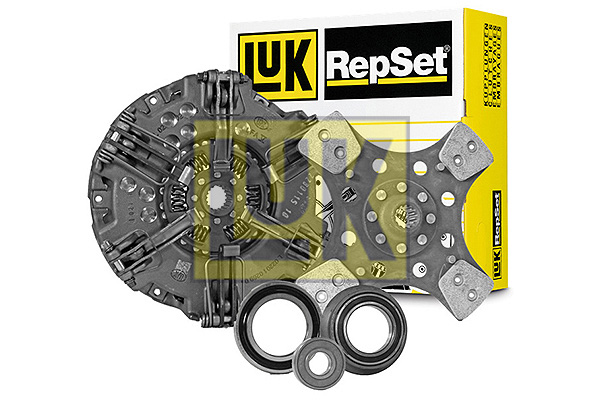 LuK 628 3135 00 LuK RepSet Kupplungssatz