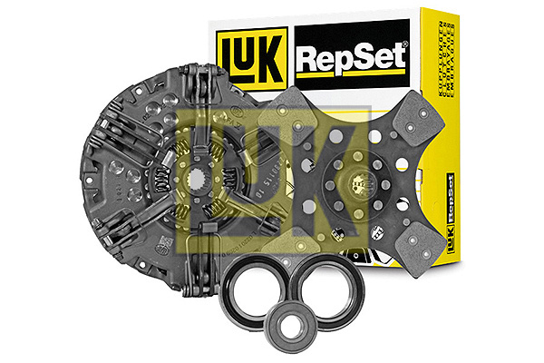 LuK 628 3136 00 LuK RepSet Kupplungssatz
