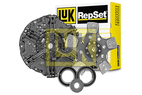 LuK 628 3136 10 LuK RepSet Kupplungssatz