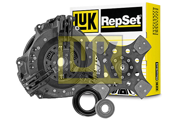 LuK 628 3137 00 LuK RepSet Kupplungssatz
