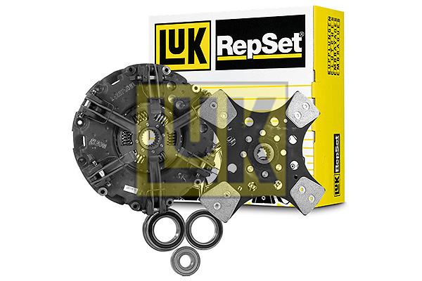LuK 628 3140 10 LuK RepSet Kupplungssatz
