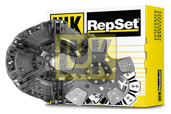 LuK 628 3176 09 LuK RepSet Kupplungssatz