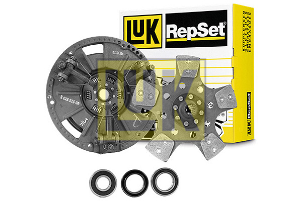 LuK 628 3176 10 LuK RepSet Kupplungssatz