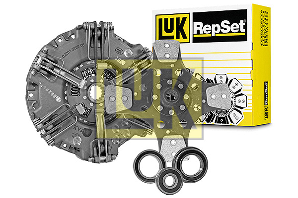 LuK 628 3177 10 LuK RepSet Kupplungssatz