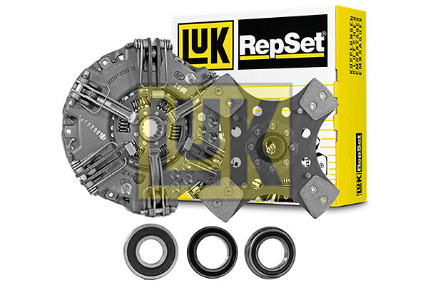 LuK 628 3177 12 LuK RepSet Kupplungssatz
