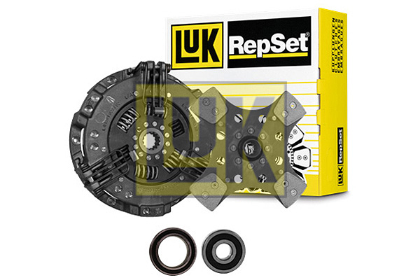 LuK 628 3181 11 LuK RepSet Kupplungssatz