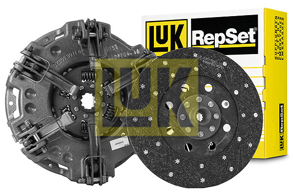 LuK 628 3220 09 LuK RepSet Kupplungssatz