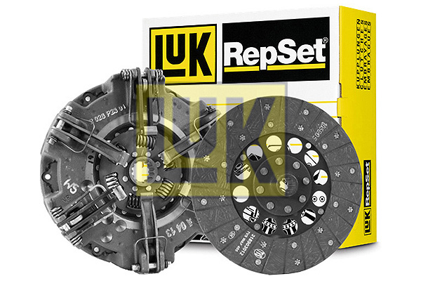 LuK 628 3224 09 LuK RepSet Kupplungssatz