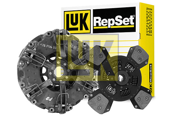 LuK 628 3229 09 LuK RepSet Kupplungssatz