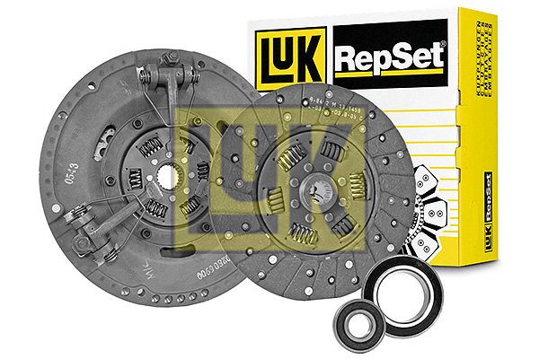 LuK 628 3231 10 LuK RepSet Kupplungssatz