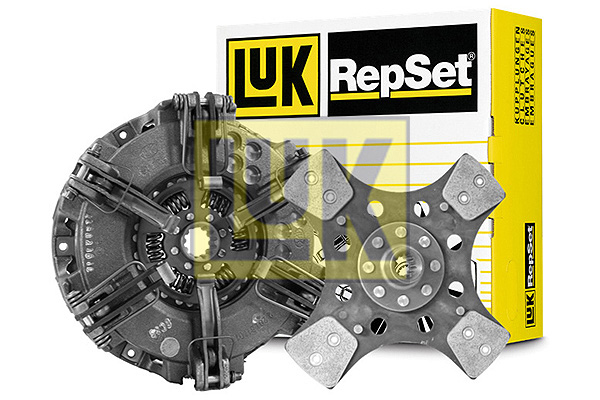 LuK 628 3253 09 LuK RepSet Kupplungssatz
