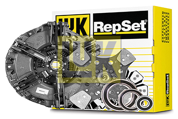 LuK 628 3253 10 LuK RepSet Kupplungssatz