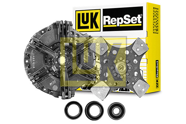 LuK 628 3253 11 LuK RepSet Kupplungssatz