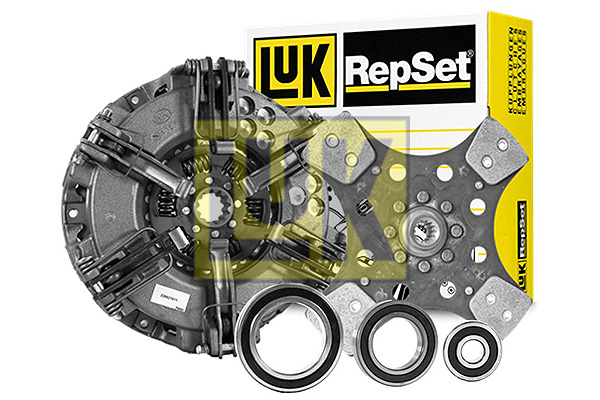 LuK 628 3253 12 LuK RepSet Kupplungssatz