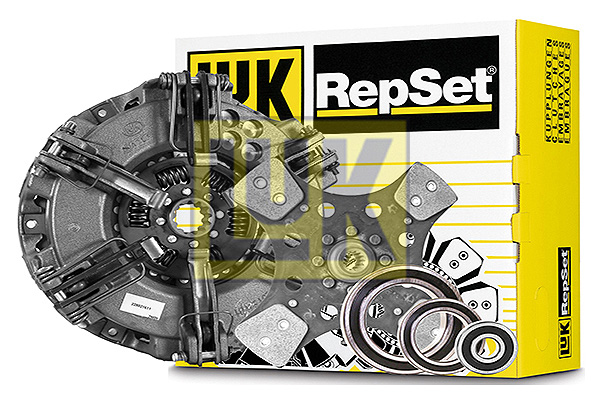 LuK 628 3253 13 LuK RepSet Kupplungssatz