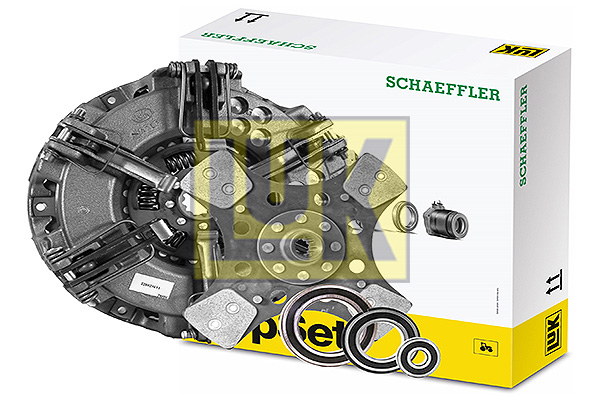 LuK 628 3253 14 LuK RepSet Kupplungssatz