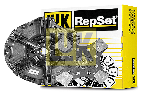 LuK 628 3253 19 LuK RepSet Kupplungssatz