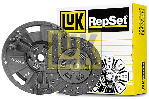 LuK 628 3259 09 LuK RepSet Kupplungssatz