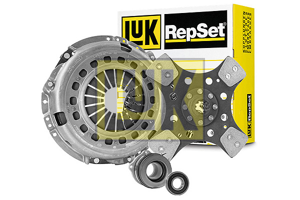 LuK 628 3281 33 LuK RepSet Pro Kupplungssatz
