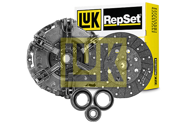 LuK 628 3284 00 LuK RepSet Kupplungssatz