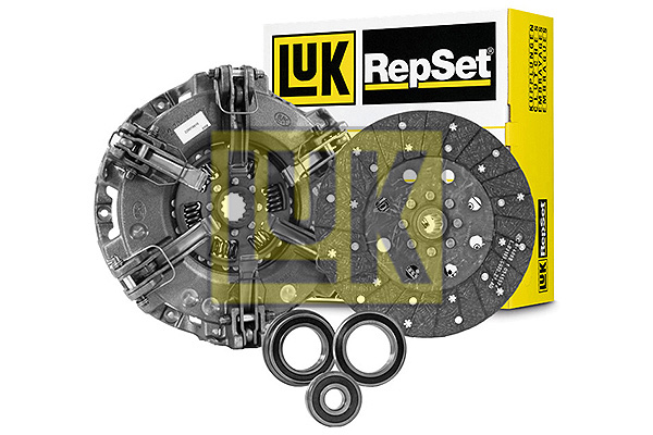 LuK 628 3286 00 LuK RepSet Kupplungssatz