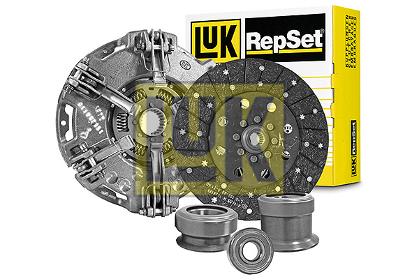 LuK 628 3290 00 LuK RepSet Kupplungssatz